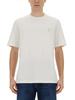 Brunello Cucinelli Cotton Jersey Crewneck T-Shirt - Thumbnail 1