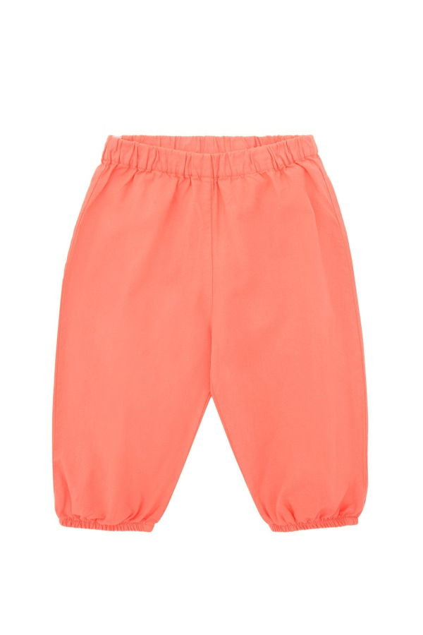 KIDS Vild House of Little Organic Cotton Woven Balloon Trousers