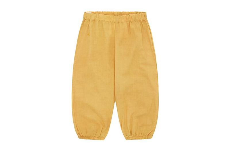 KIDS Vild House of Little Organic Cotton Woven Balloon Trousers