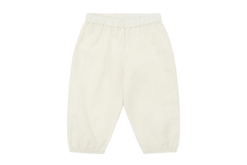 KIDS Vild House of Little Organic Cotton Woven Balloon Trousers