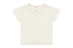 KIDS Vild House of Little Organic Cotton Woven Collared Shirt - Thumbnail 2