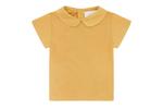 KIDS Vild House of Little Organic Cotton Woven Collared Shirt - Thumbnail 3