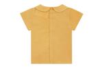 KIDS Vild House of Little Organic Cotton Woven Collared Shirt - Thumbnail 4