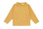 KIDS Vild House of Little Organic Woven Collared Shirt - Thumbnail 2