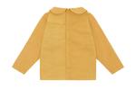 KIDS Vild House of Little Organic Woven Collared Shirt - Thumbnail 3