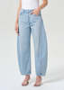 AGOLDE Luna High Rise Pieced Taper Jeans - Addition - Thumbnail 2