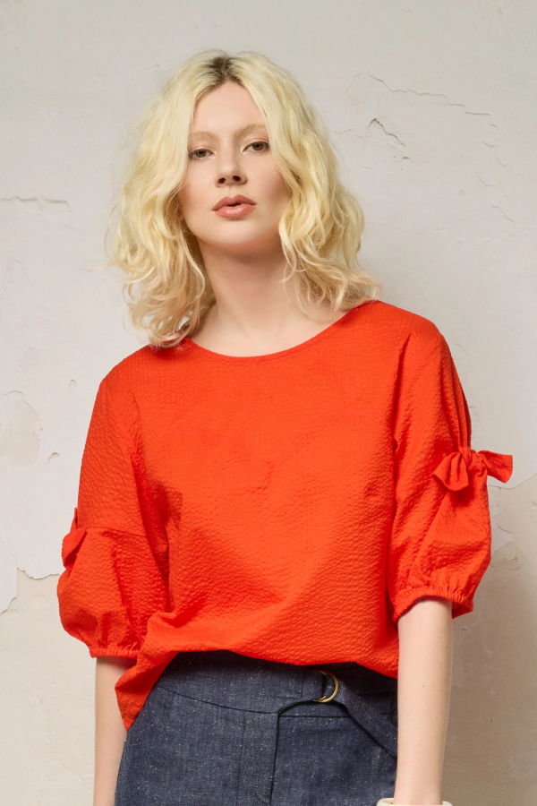 COKLUCH Haut Sa Top - Fiesta