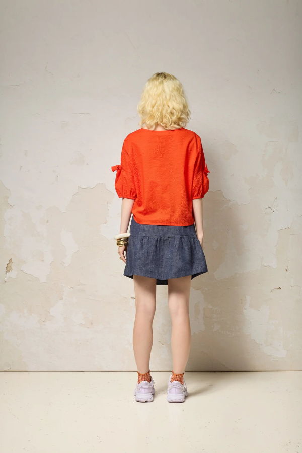 COKLUCH Haut Sa Top - Fiesta