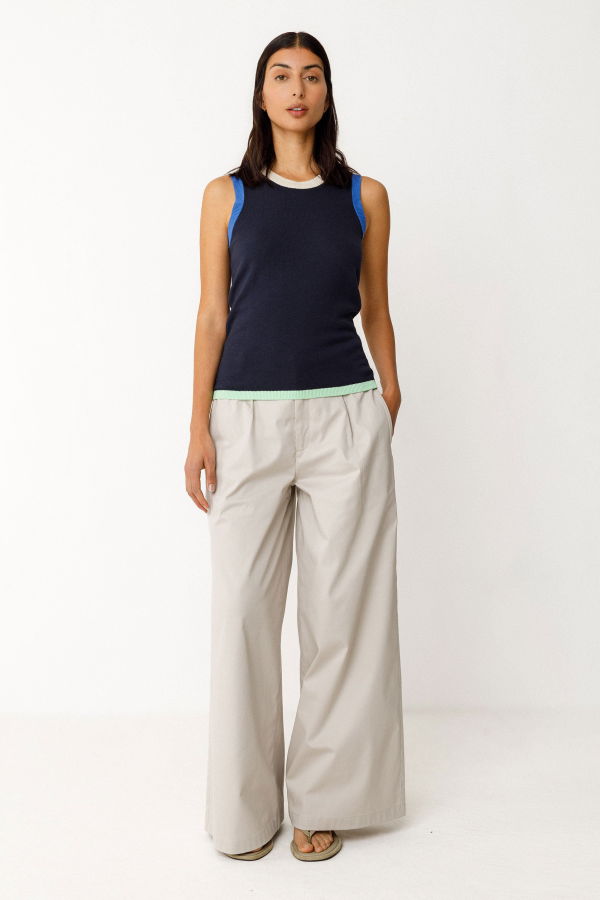 SKFK Baia Top - Navy