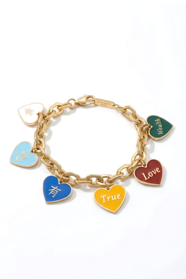 MATTER MATTERS Make A Wish Bracelet