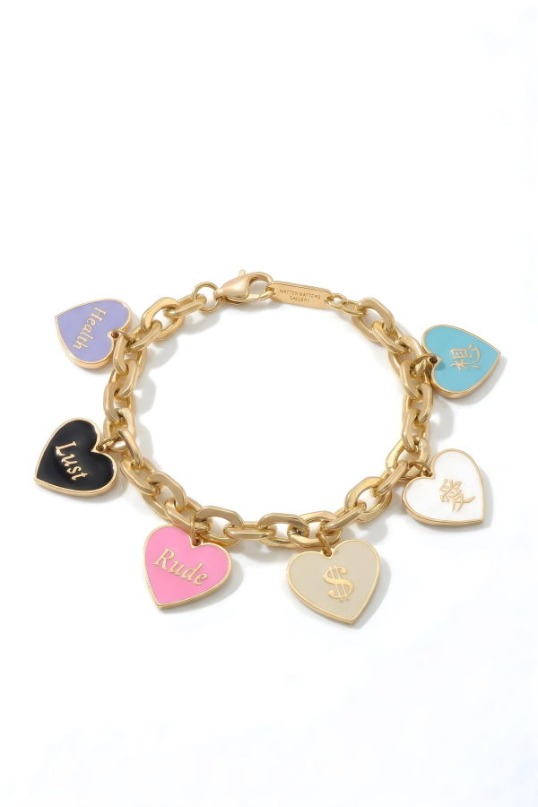 MATTER MATTERS Make A Wish Bracelet