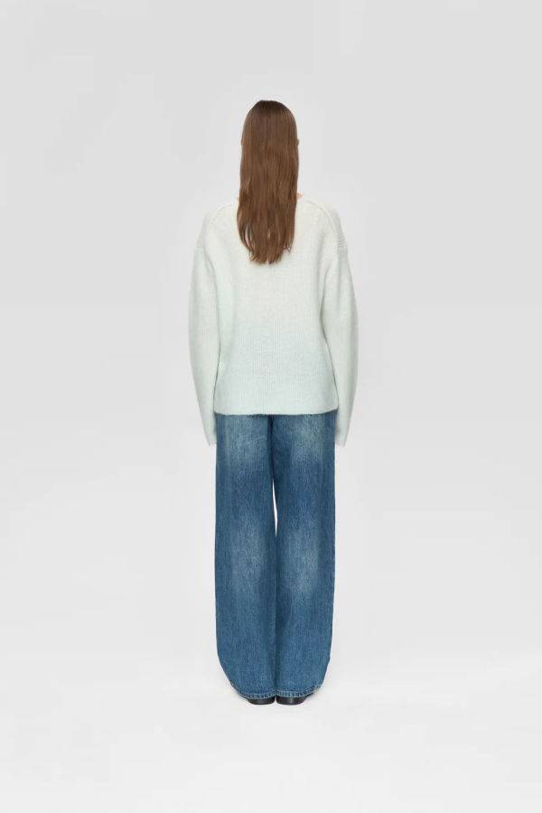 Minimum Calaha Sweater - Morning Mist