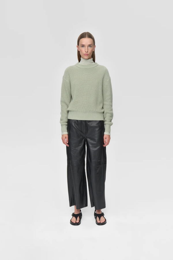 Minimum Mikala Sweater - Desert Sage