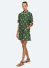 Sea NY Gloria Dress - Green - Thumbnail 1