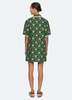 Sea NY Gloria Dress - Green - Thumbnail 5