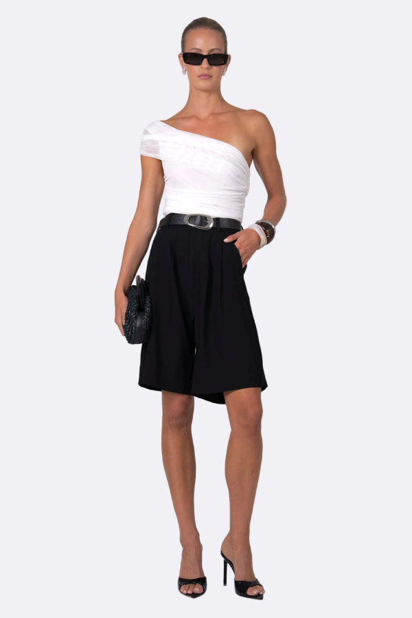 Nonchalant Label Bella Culotte - Black