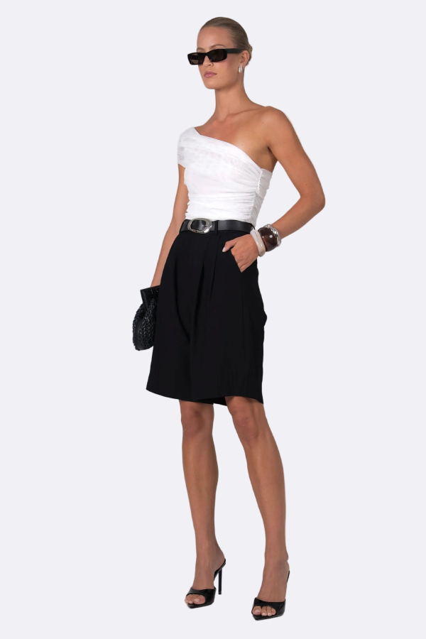 Nonchalant Label Bella Culotte - Black