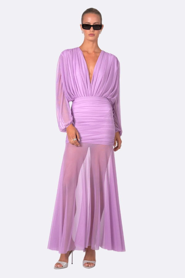 Nonchalant Label Luca Skirt - Lavender