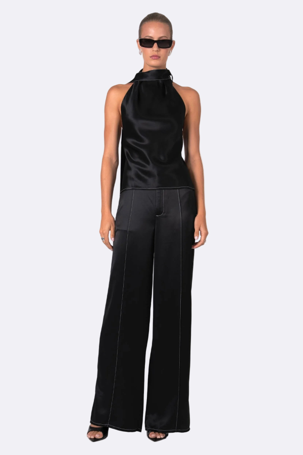 Nonchalant Label Marcella Pant - Black