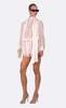 Nonchalant Label Rowan Romper - Light Pink - Thumbnail 1