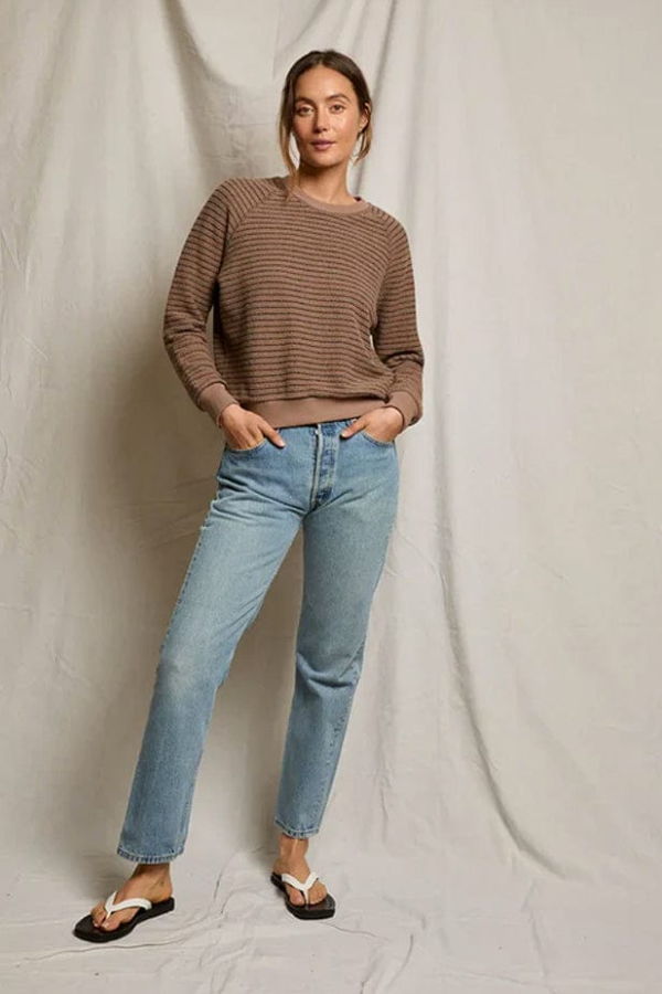 Perfect White Tee Alexi Sweatshirt