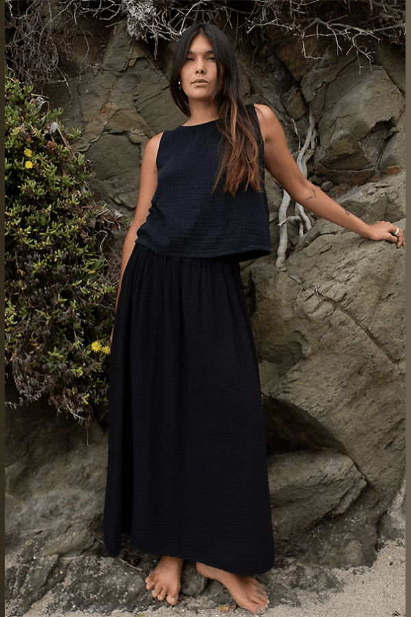 Honest Cotton Catalina Skirt