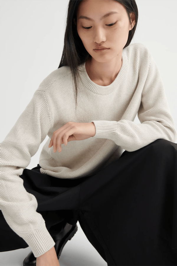 Kowtow Escape Crew Sweater