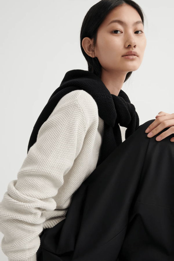 Kowtow Escape Crew Sweater