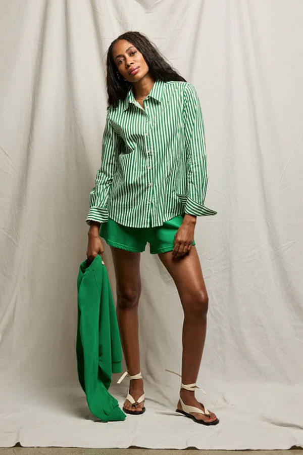 Perfect White Tee Gisele Shirt