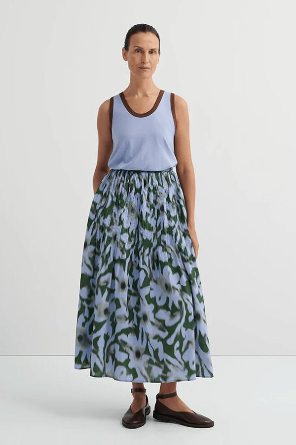 Kowtow Poet Skirt
