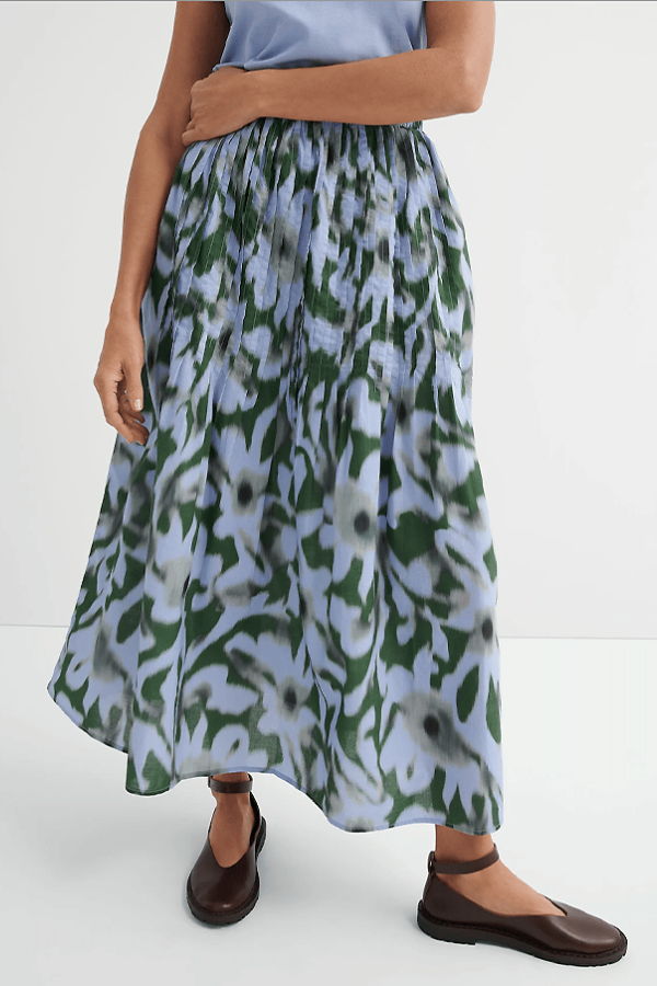 Kowtow Poet Skirt