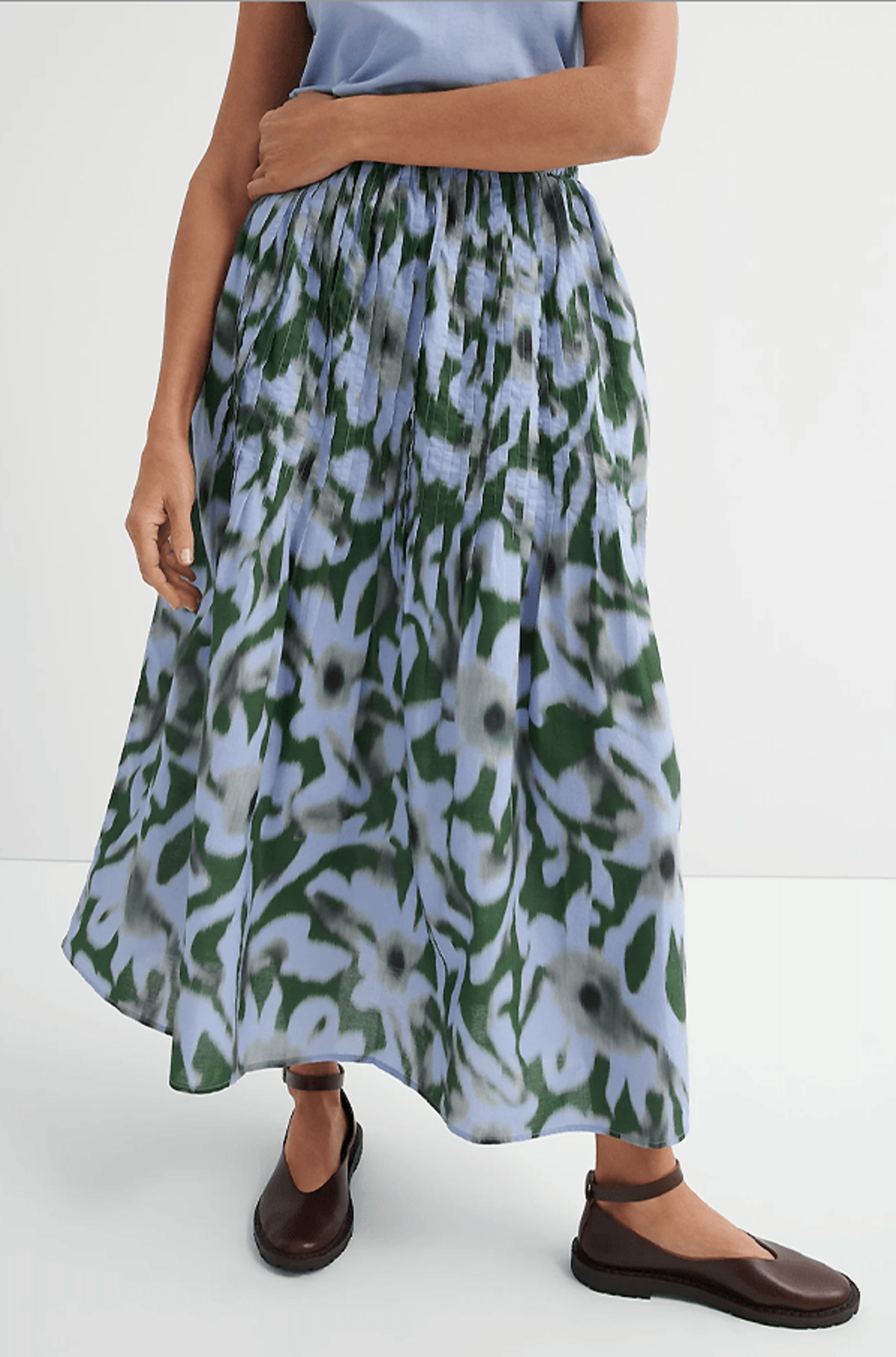 Kowtow Poet Skirt - Image 2 of 5