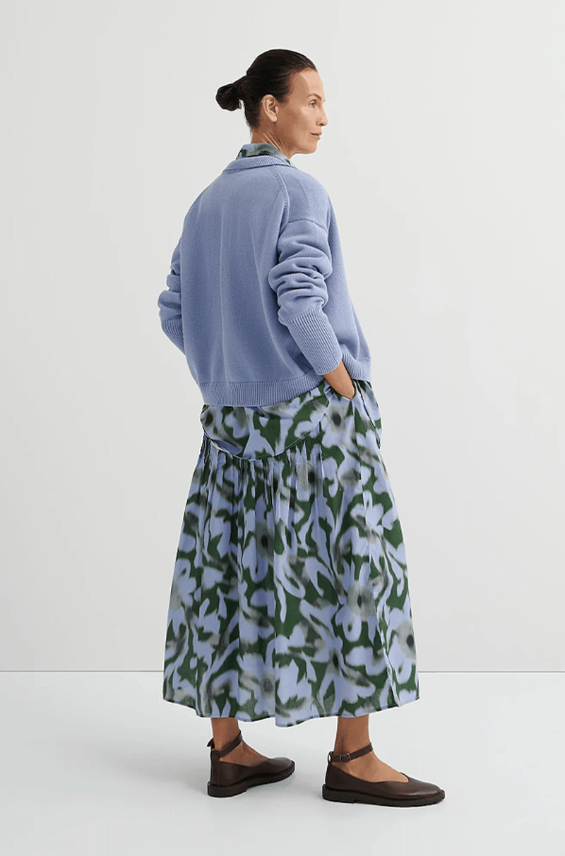 Kowtow Poet Skirt