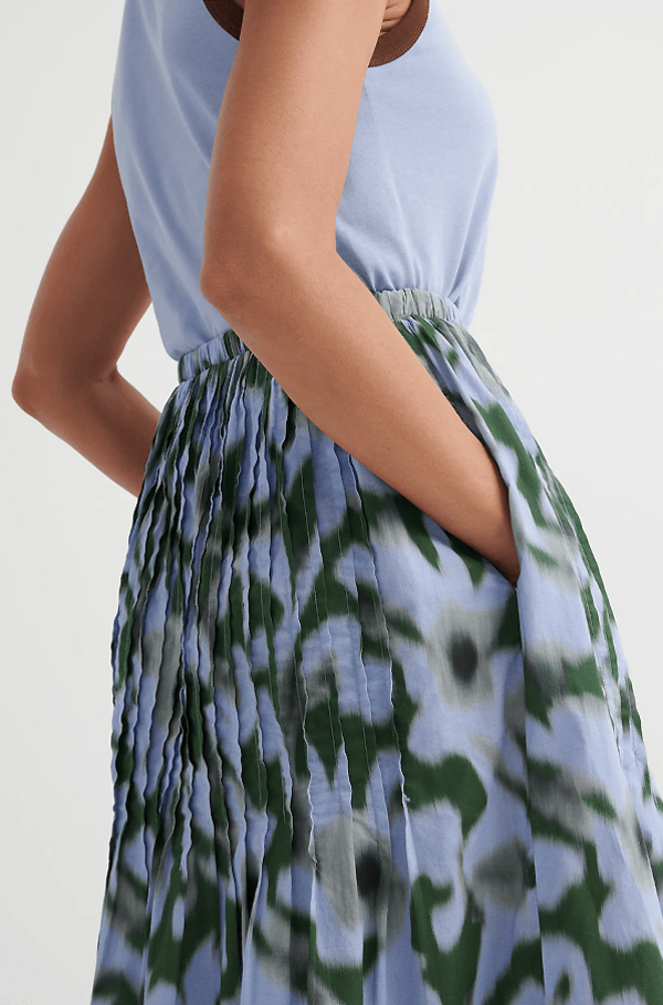 Kowtow Poet Skirt
