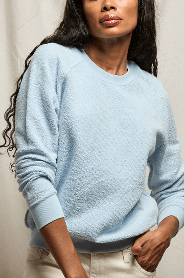 Perfect White Tee Ziggy Sweatshirt