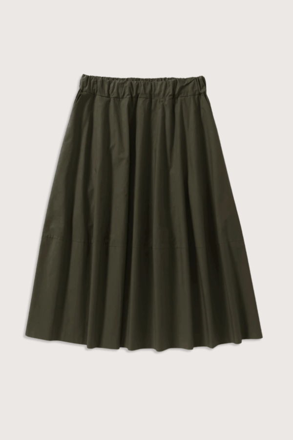Labo.Art Gea Skirt - Olive