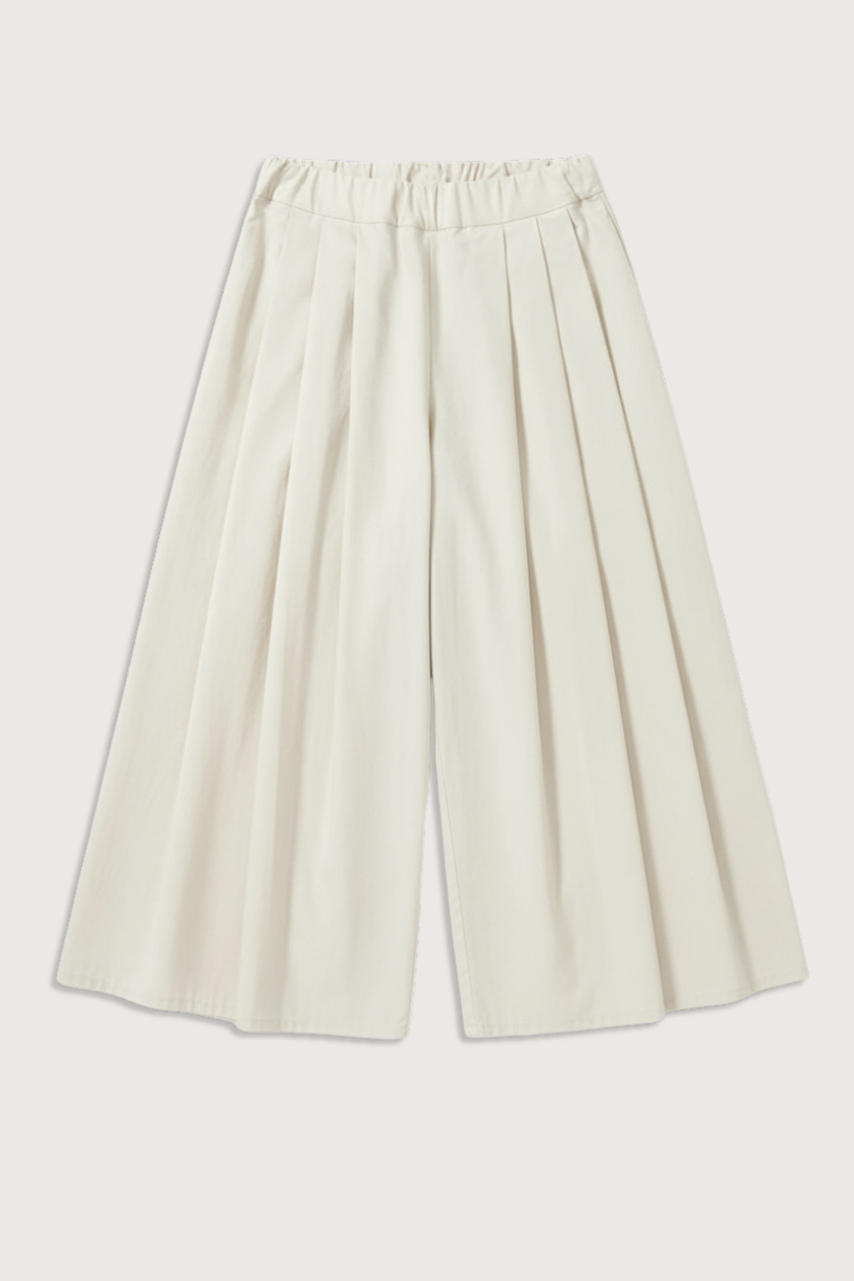 Labo.Art Rombo Pants - Ivory - Image 1 of 4