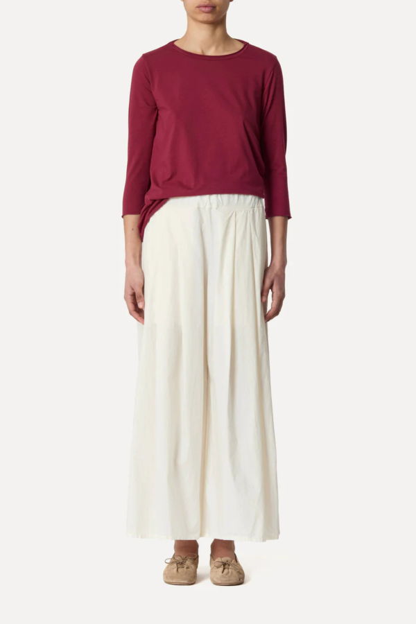 Labo.Art Rombo Pants - Ivory