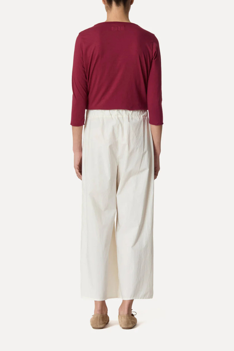 Labo.Art Rombo Pants - Ivory