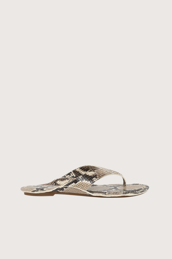 Jamie Haller San Diego Sandal - Taupe