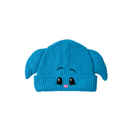 b.eautiful Ship Beanie - White | Garmentory