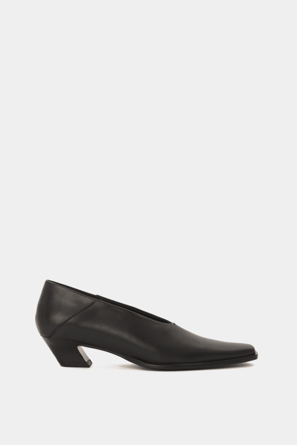 HISP Maguire Soria Heel - Black
