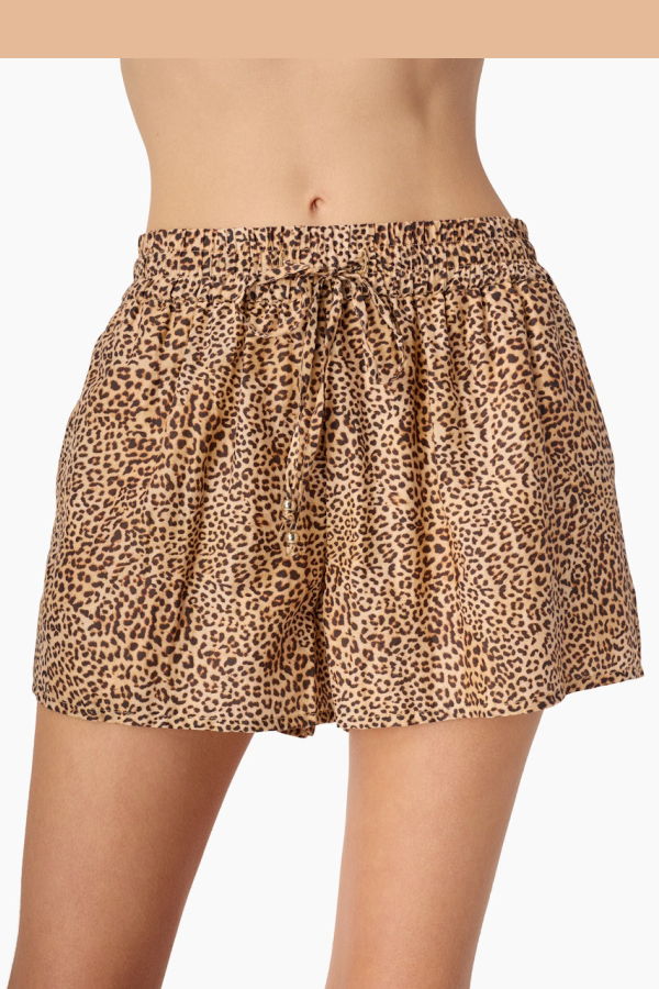 Cami NYC Oslo Silk-Cotton Short