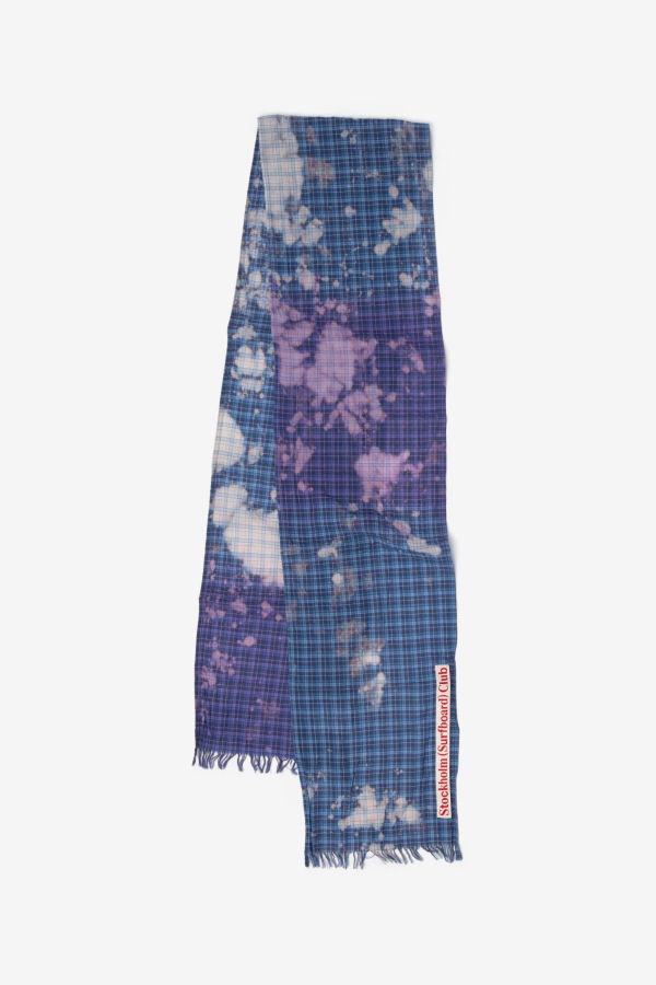 Stockholm Surfboard Club Franz Scarf