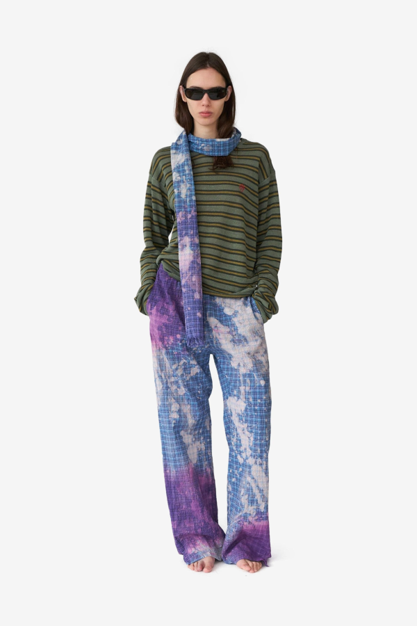 Stockholm Surfboard Club Franz Scarf