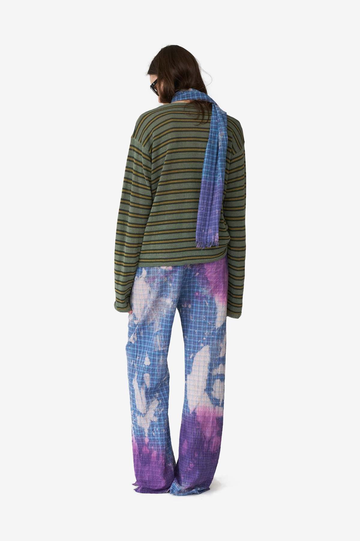 Stockholm Surfboard Club Franz Scarf - Image 3 of 4