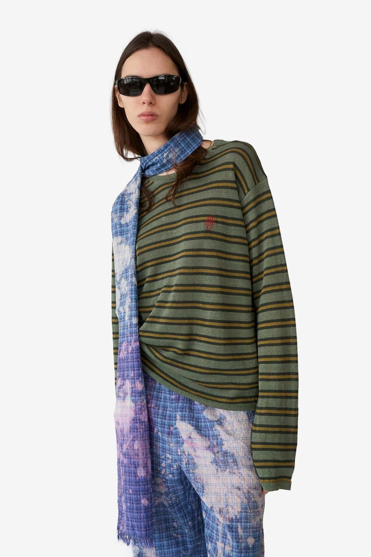 Stockholm Surfboard Club Franz Scarf - Image 4 of 4