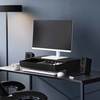 Yamazaki Home Monitor Stand with Drawer Desk Organizer - Thumbnail 12