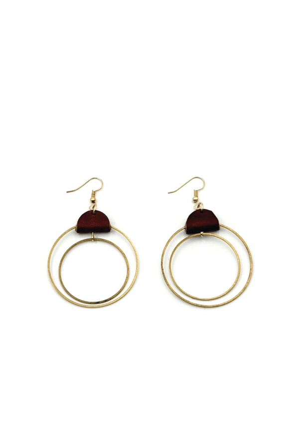 SutiSana USA Di Loop Earrings