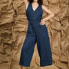 Melow Design Mathilde Jumpsuit - Thumbnail 1
